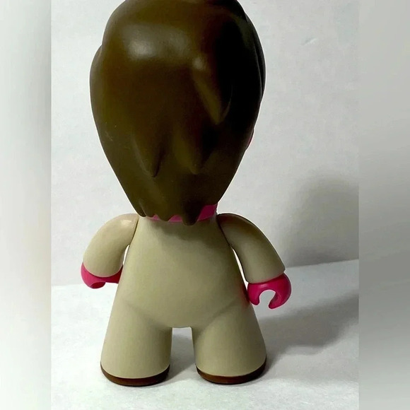 Doctor Who - Titans Vinyl Figure - Monster Doctor 😳 - Picture 2 of 4